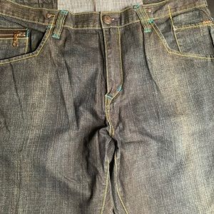 LIVE MECHANICS brand jeans well established size 40